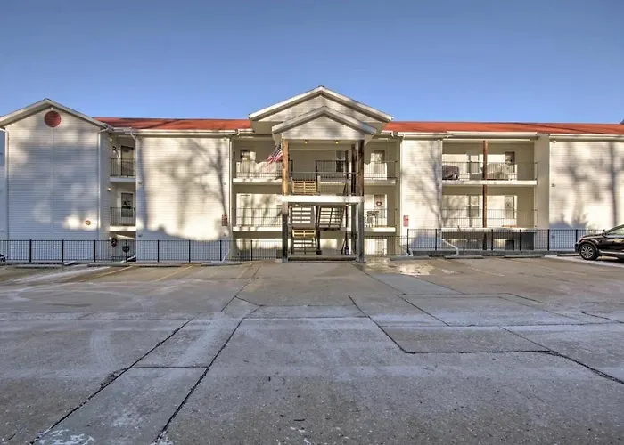 Waterfront Condo With Boat Slip!